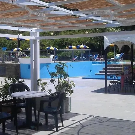 Mono Studio 2 Pax Station touristique Agropoli